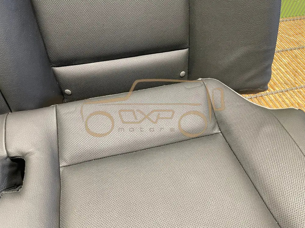 BMW F01 (7 Series) Rear seat - Rear seat