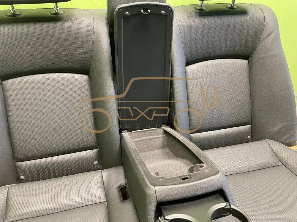 BMW F01 (7 Series) Rear seat - Rear seat