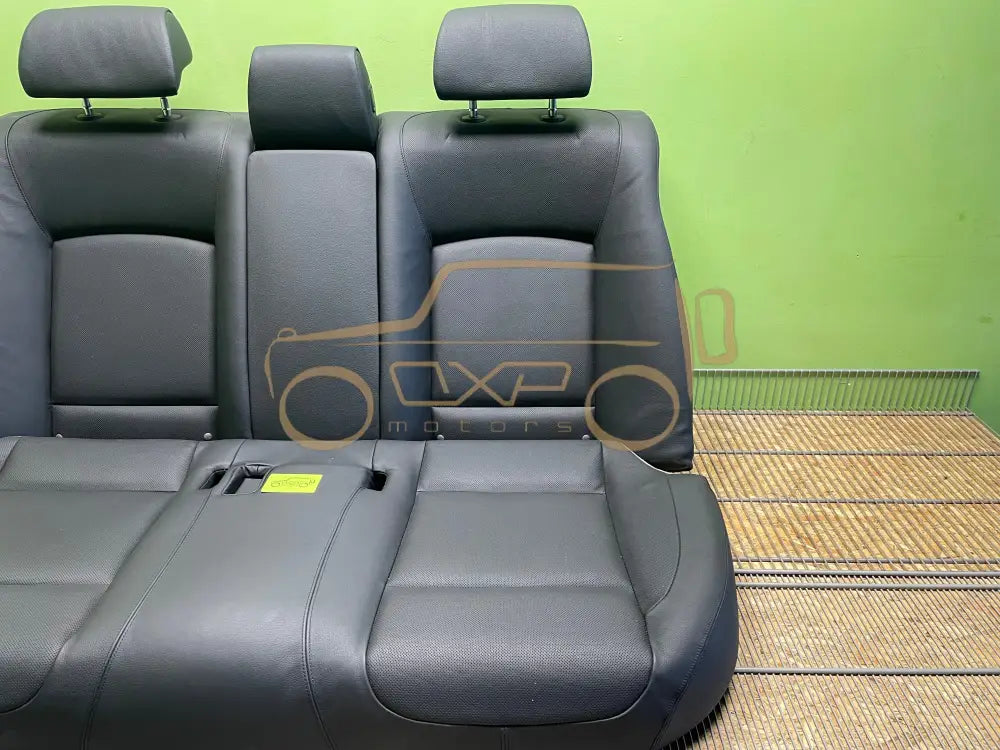 BMW F01 (7 Series) Rear seat - Rear seat