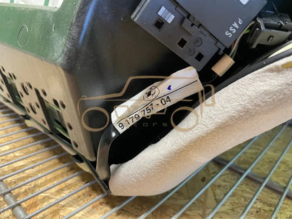 BMW F01 (7 Series) Rear seat - Rear seat