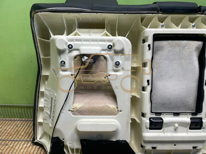 BMW F01 (7 Series) Rear seat - Rear seat