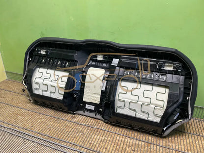 BMW F01 (7 Series) Rear seat - Rear seat