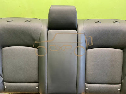 BMW F01 (7 Series) Rear seat - Rear seat