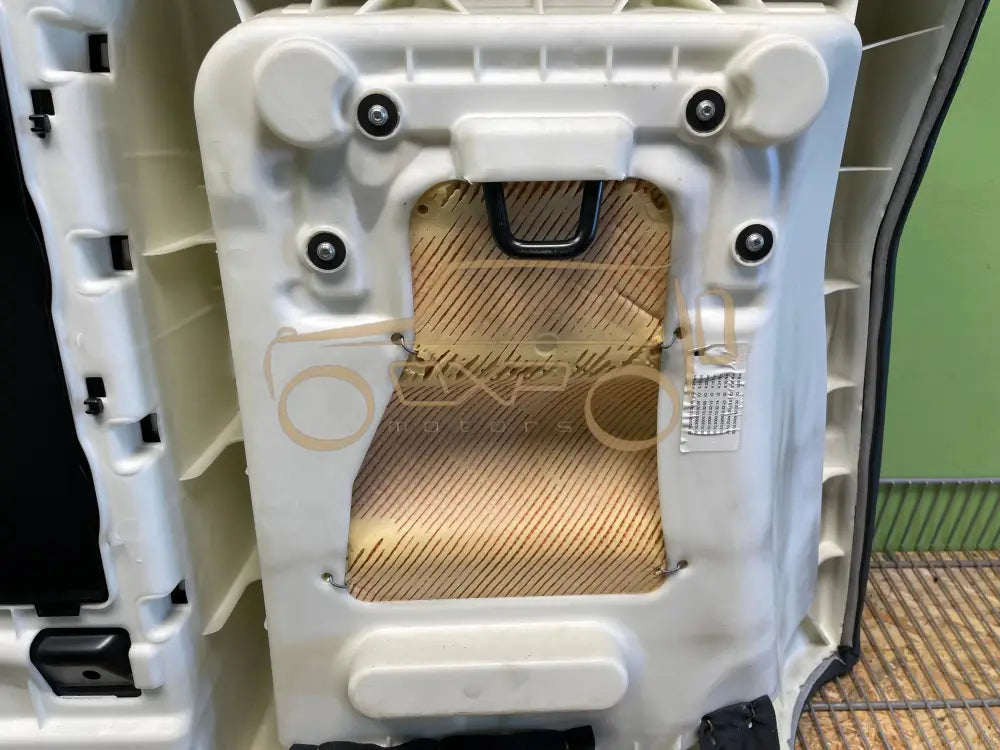 BMW F01 (7 Series) Rear seat - Rear seat