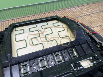 BMW F01 (7 Series) Rear seat - Rear seat