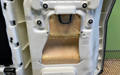 BMW F01 (7 Series) Rear seat - Rear seat