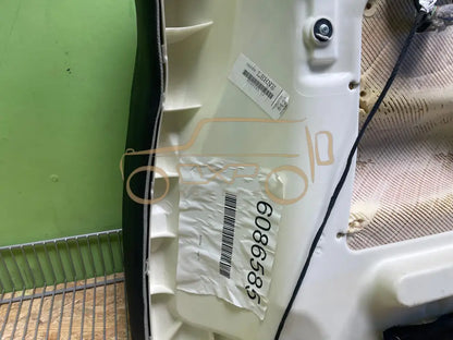 BMW F01 (7 Series) Rear seat - Rear seat