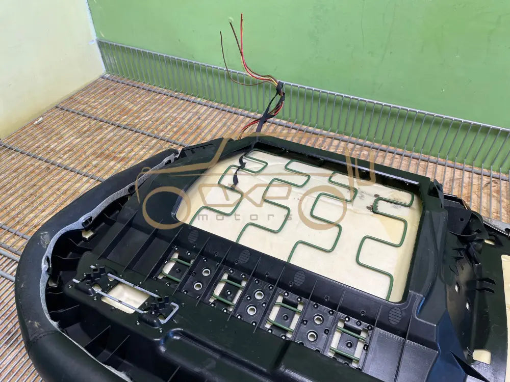 BMW F01 (7 Series) Rear seat - Rear seat