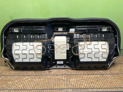 BMW F01 (7 Series) Rear seat - Rear seat