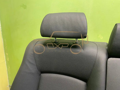 BMW F01 (7 Series) Rear seat - Rear seat