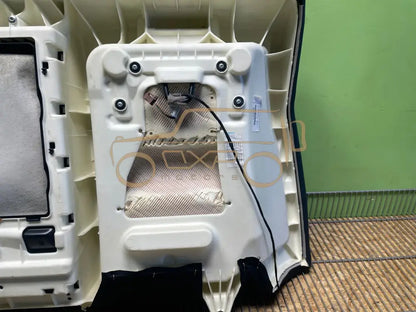 BMW F01 (7 Series) Rear seat - Rear seat