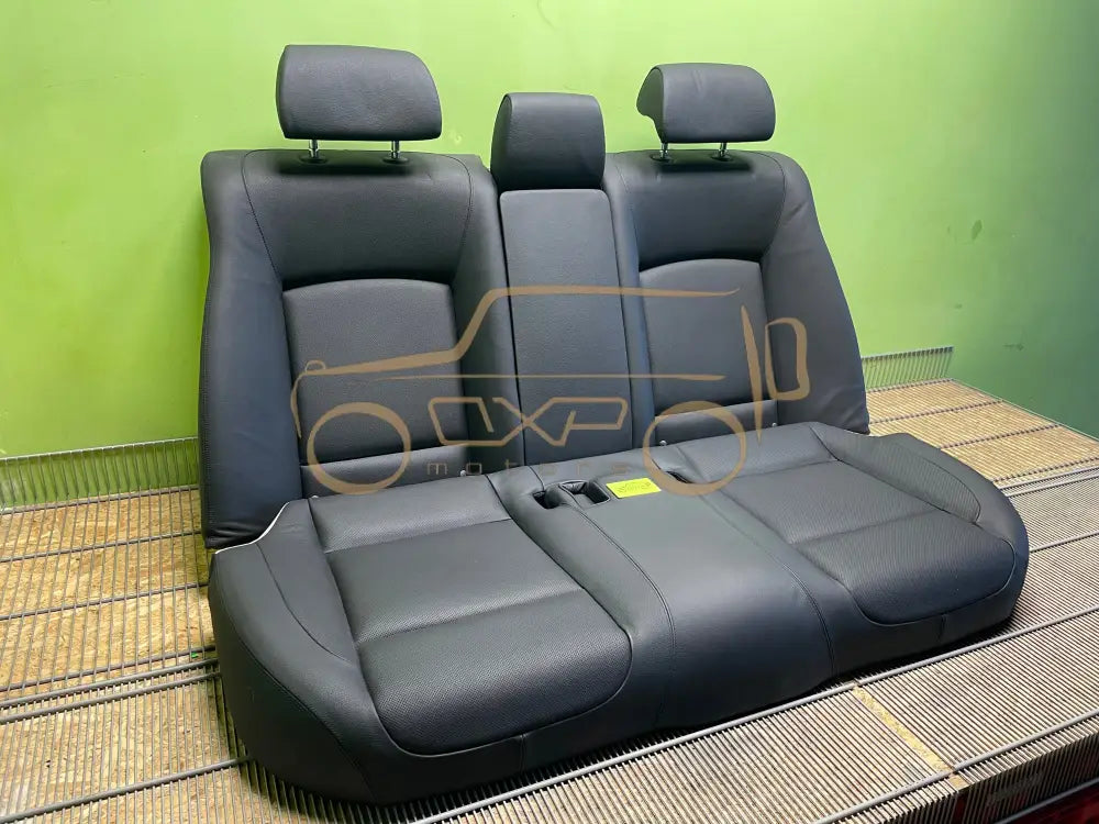 BMW F01 (7 Series) Rear seat - Rear seat