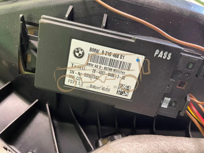 BMW F01 (7 Series) Rear seat - Rear seat