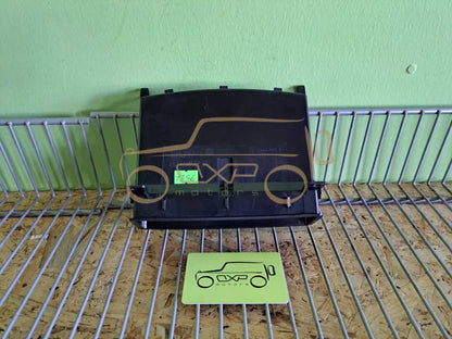 BMW F01 F02 F03 Rear centre console tray