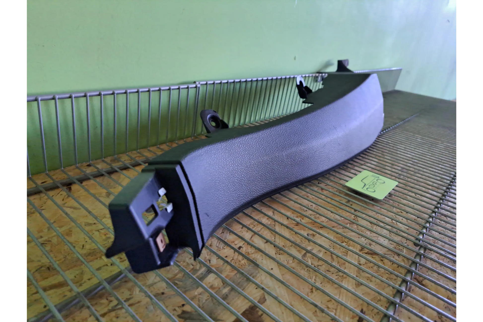 BMW F01 Verkleidung der Seitenverkleidung hinten links/Rear left side panel trim - side panel trim