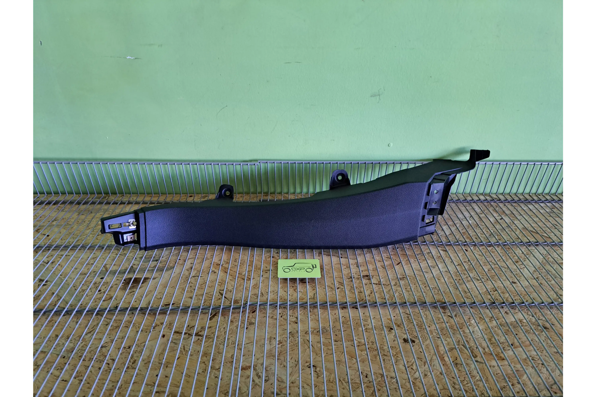 BMW F01 Verkleidung der Seitenverkleidung hinten links/Rear left side panel trim - side panel trim