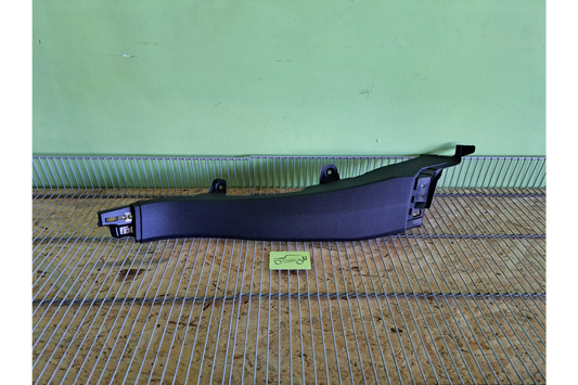 BMW F01 Verkleidung der Seitenverkleidung hinten links/Rear left side panel trim - side panel trim