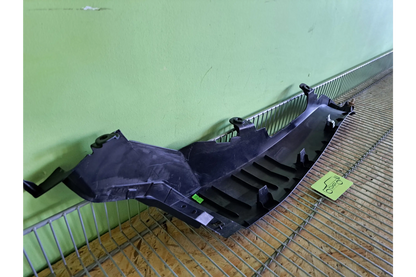 BMW F01 Verkleidung der Seitenverkleidung hinten links/Rear left side panel trim - side panel trim