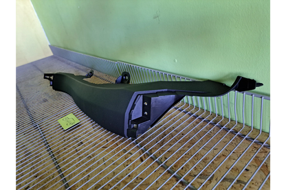 BMW F01 Verkleidung der Seitenverkleidung hinten links/Rear left side panel trim - side panel trim