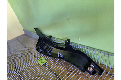 BMW F01 Verkleidung der Seitenverkleidung hinten links/Rear left side panel trim - side panel trim