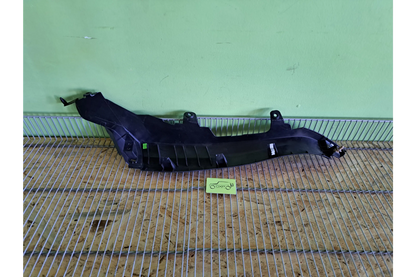 BMW F01 Verkleidung der Seitenverkleidung hinten links/Rear left side panel trim - side panel trim