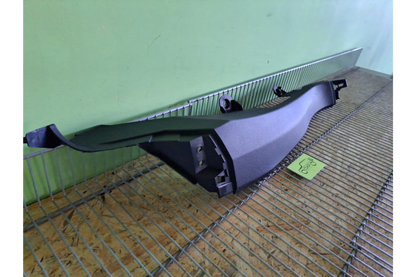 BMW F01 Verkleidung der Seitenverkleidung hinten rech/Rear right side panel trim - side panel trim