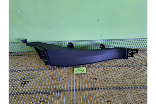 BMW F01 Verkleidung der Seitenverkleidung hinten rech/Rear right side panel trim - side panel trim
