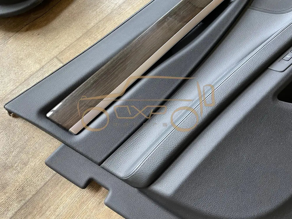 BMW F02 (7 Series Long) Door panel set with center console - Door panel set