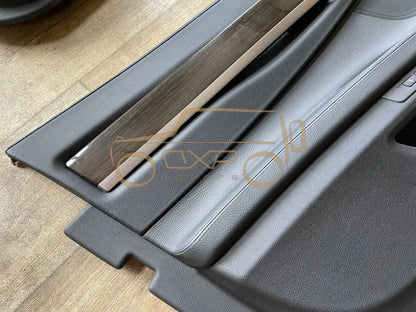 BMW F02 (7 Series Long) Door panel set with center console - Door panel set