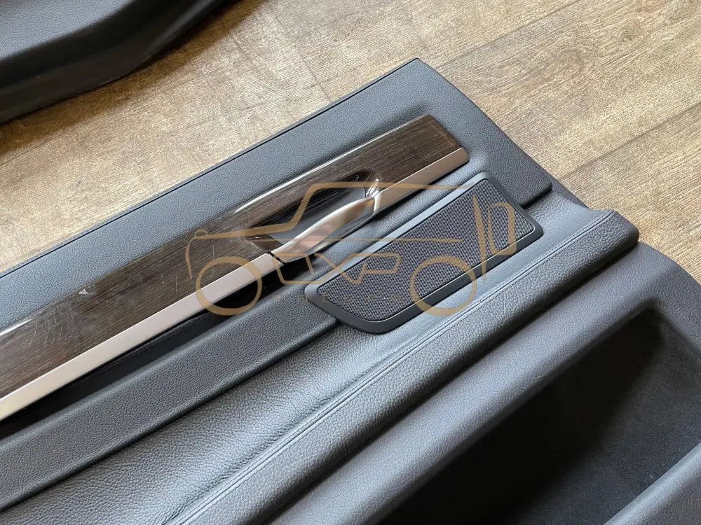 BMW F02 (7 Series Long) Door panel set with center console - Door panel set