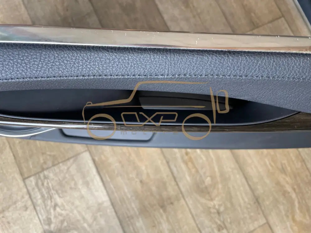 BMW F02 (7 Series Long) Door panel set with center console - Door panel set