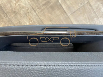 BMW F02 (7 Series Long) Door panel set with center console - Door panel set