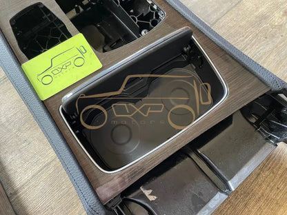 BMW F02 (7 Series Long) Door panel set with center console - Door panel set