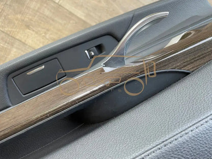 BMW F02 (7 Series Long) Door panel set with center console - Door panel set