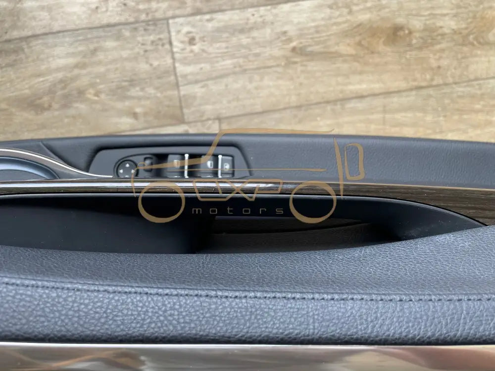 BMW F02 (7 Series Long) Door panel set with center console - Door panel set