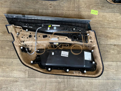 BMW F02 (7 Series Long) Door panel set with center console - Door panel set