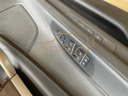 BMW F02 (7 Series Long) Door panel set with center console - Door panel set