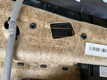 BMW F02 (7 Series Long) Door panel set with center console - Door panel set