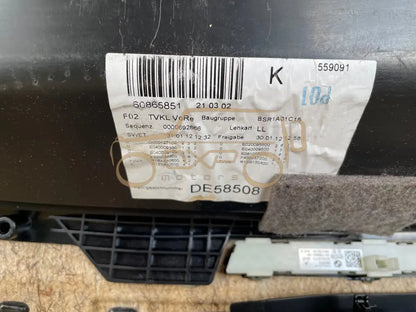 BMW F02 (7 Series Long) Door panel set with center console - Door panel set