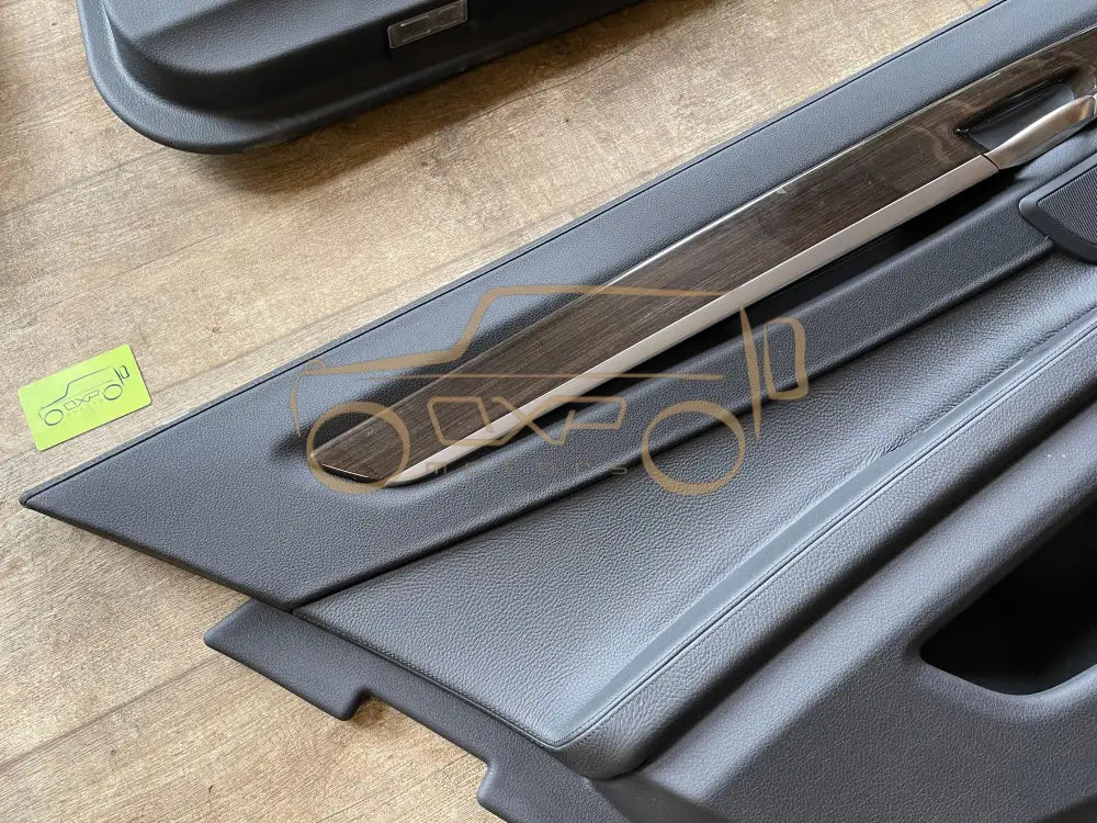 BMW F02 (7 Series Long) Door panel set with center console - Door panel set