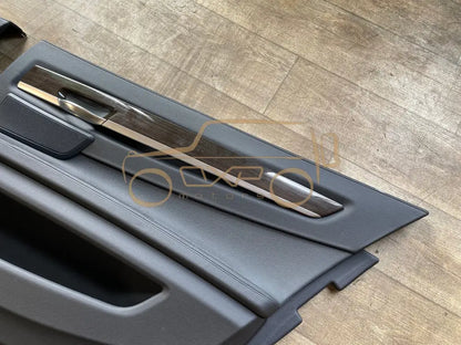 BMW F02 (7 Series Long) Door panel set with center console - Door panel set