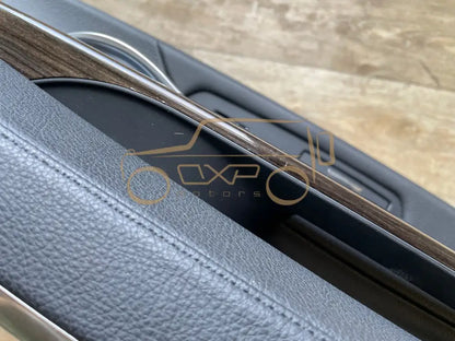 BMW F02 (7 Series Long) Door panel set with center console - Door panel set