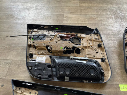 BMW F07 (5 Series GT) Nappa Cinnamon Brown leather interior - Interior