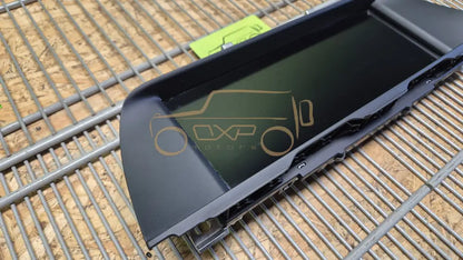 BMW F07 GT Display screen navigation - screen navigation