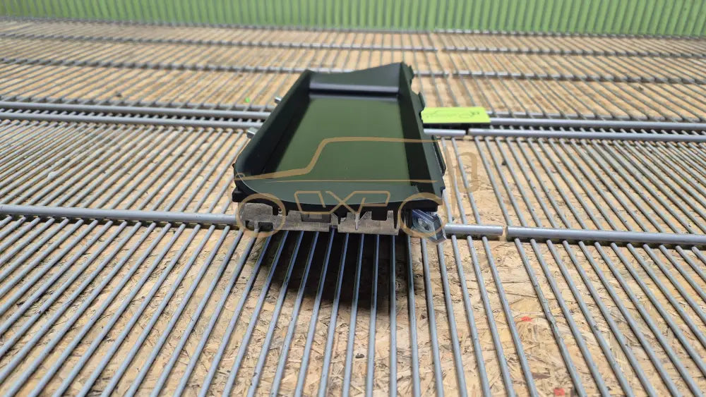 BMW F07 GT Display screen navigation - screen navigation