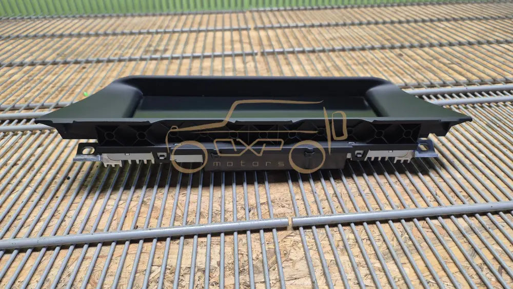 BMW F07 GT Display screen navigation - screen navigation