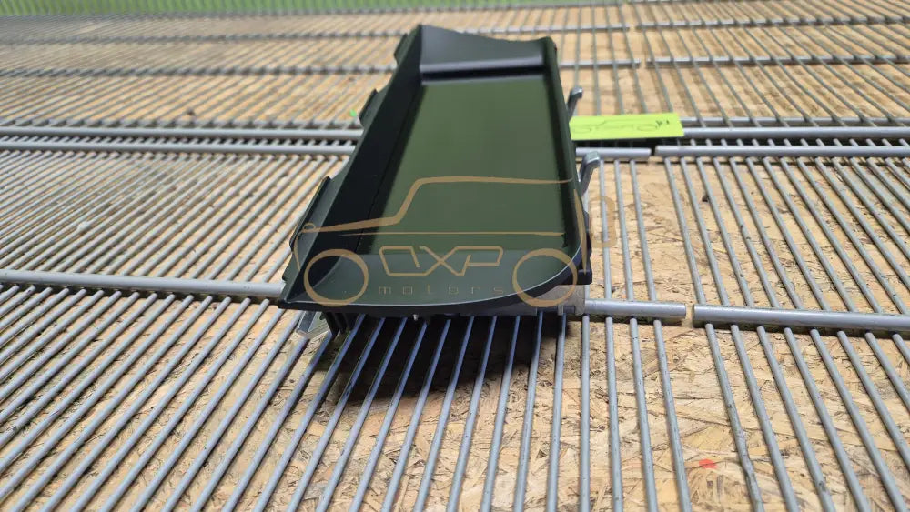 BMW F07 GT Display screen navigation - screen navigation