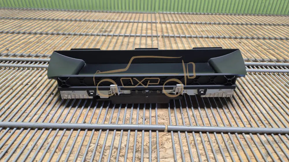 BMW F07 GT Display screen navigation - screen navigation