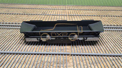 BMW F07 GT Display screen navigation - screen navigation