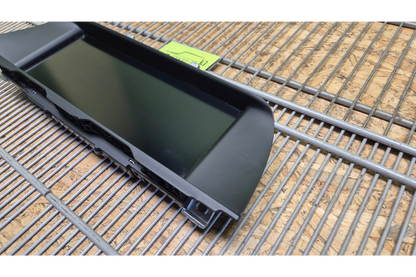 BMW F07 GT Display screen navigation - screen navigation